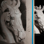 Las láminas de Bargue: el método clásico para aprender a dibujar desde cero